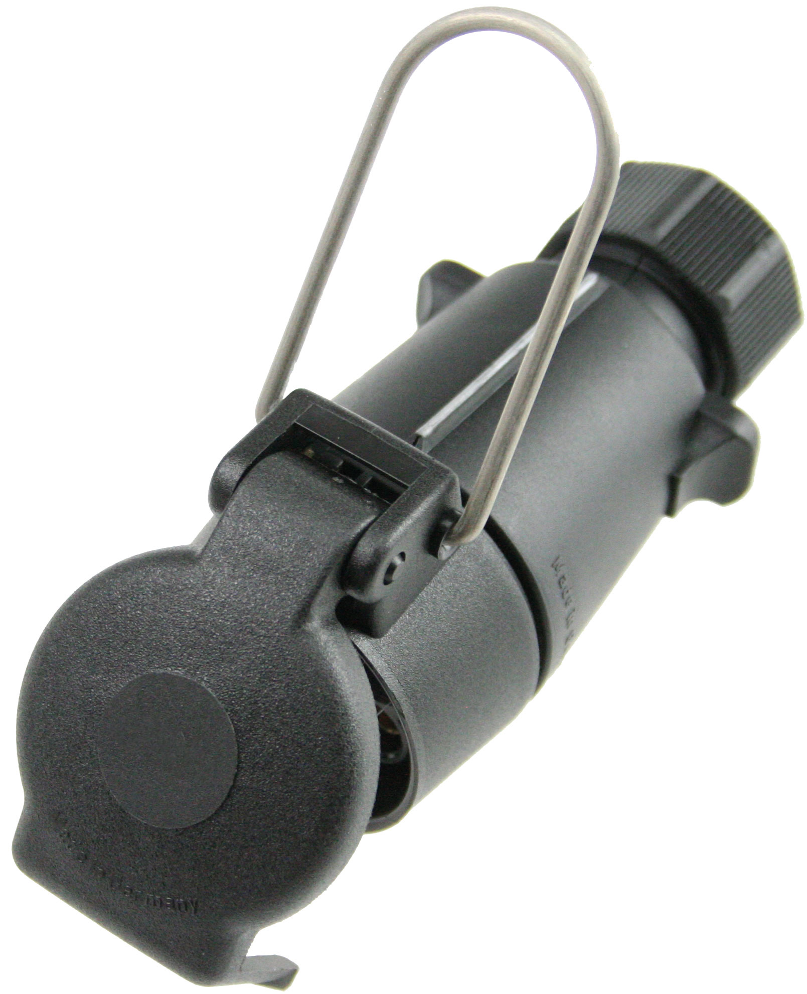 Camping Kupplung 7-polig 13-polig Anhänger-Kupplung Wohnwagen IP44 - Bild 2 von 3